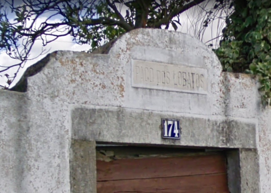 Paco dos Lobatos porta de entrada imagem do ano de