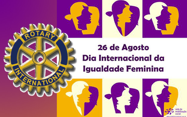 Dia Internacional da Igualdade Feminina