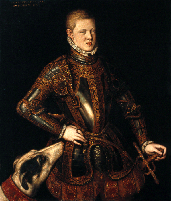 Sebastião_de_Portugal,_c._1571-1574_-_Cristóvão