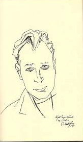 Eugénio de Andrade por Dórdio Gomes