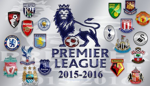 Calendário dos Jogos Premier League Barclays 2014/15