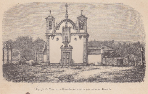 Igreja de São Tomé de Bitarães - Minho Pitoresco
