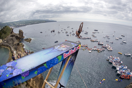 Red Bull Cliff Diving World Series