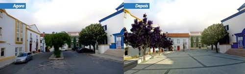 PraçaD.DINIS_ANTES E DEPOIS.jpg PraçaD.DINIS_ANTES E DEPOIS.jpg