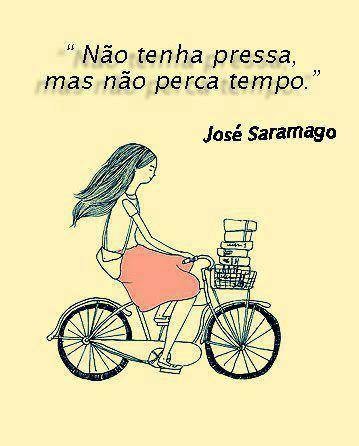 Tempo, José Saramago