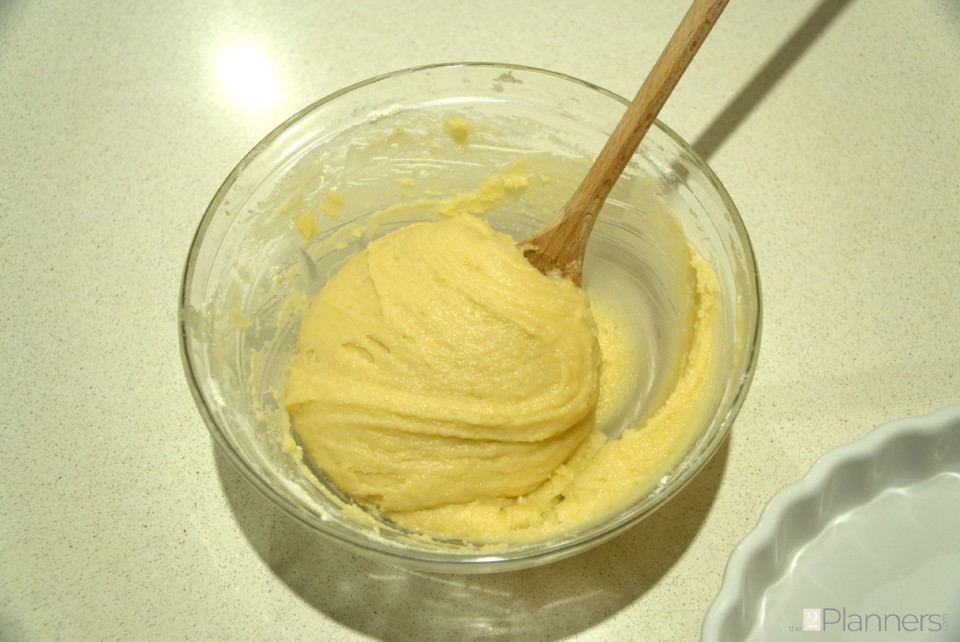 Caramelized Almond Tart Recipe - The 2 Planners