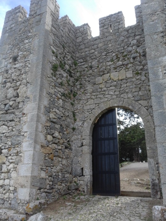 Castelo Sesimbra. Foto original. 2019. 04. jpg