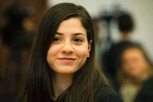 Yusra Mardini