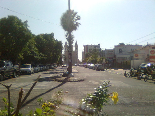 A MENOR AVENIDA DO MUNDO/ANTONINO FREIRE