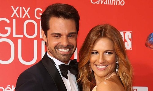 Hugo Madeira e Ana Rita Clara