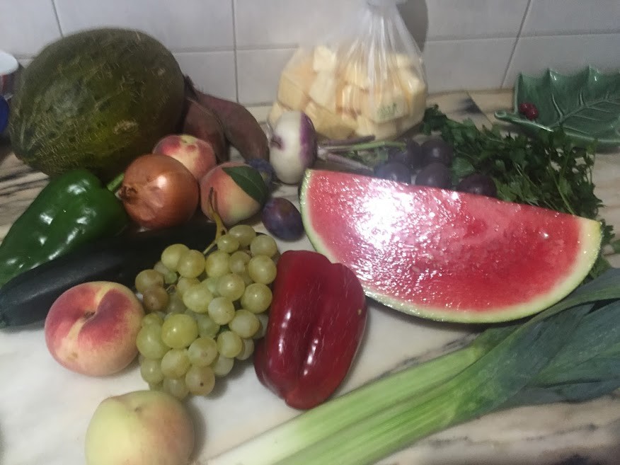 mercado ao sabado.JPG