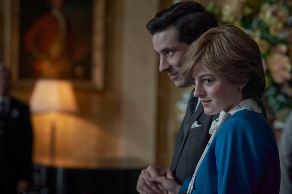 The Crown (Netflix) The Crown (Netflix)