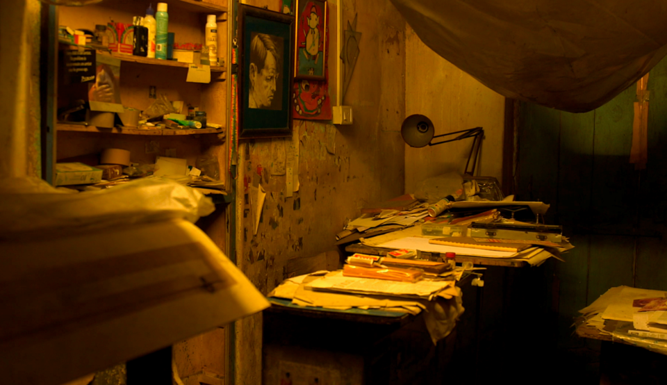 I am Nothing, Vamona Navelcar [2025], de Ronak Kam