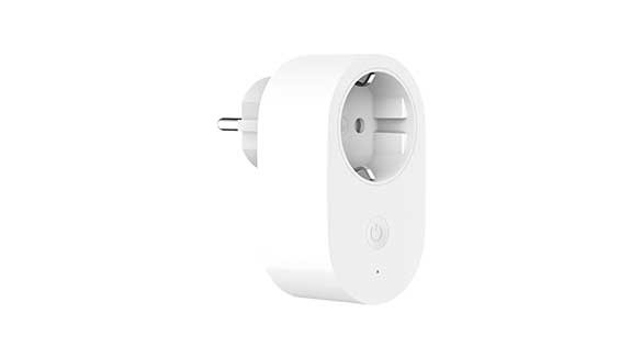 Tomada inteligente Xiaomi Mi Smart Plug Tomada inteligente Xiaomi Mi Smart Plug