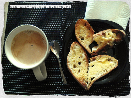 Torradas Coração - Das Palavras