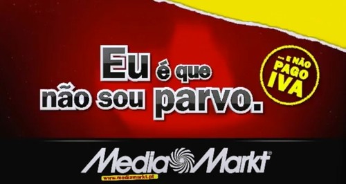 DIA SEM IVA na Media Markt Matosinhos 