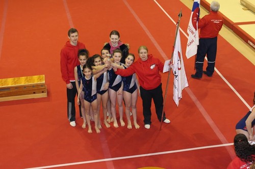 Equipa Torneio Juvenil de Abertura
