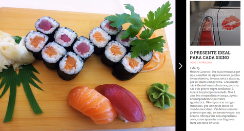 Prenda por signo | Sapo Lifestyle