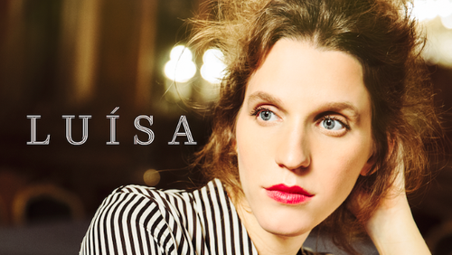 LUISA SOBRAL LUISA SOBRAL
