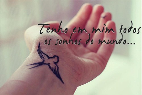 Todos os sonhos do mundo