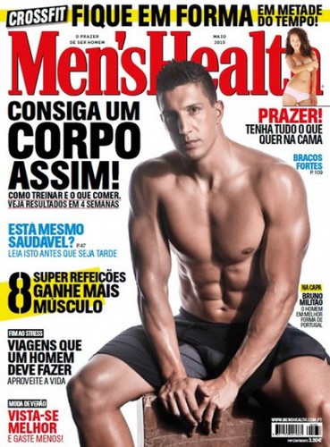 Men’s Health Portugal – Nº 167 Maio (2015).jp