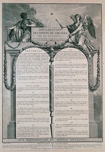 Declaração dos Direitos do Homem e do Cidadão