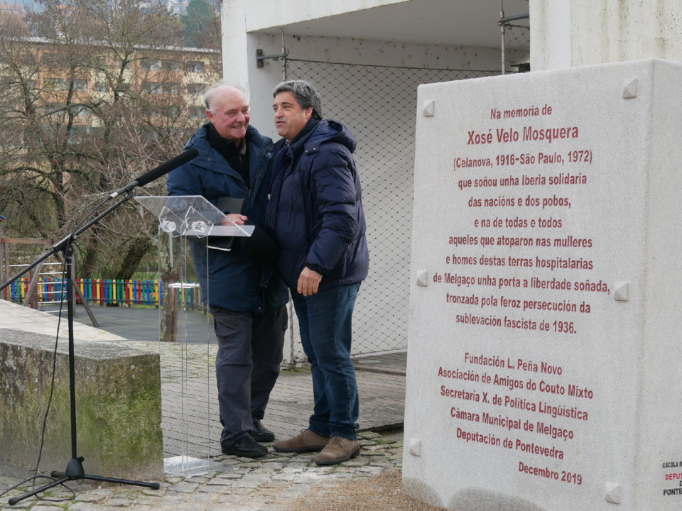 P1090625 Américo Rodrigues e unha testemuña da v P1090625 Américo Rodrigues e unha testemuña da v
