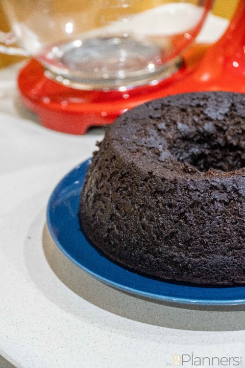 Chocolate Zucchini Cake Recipe - The2Planners