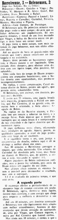 5)1937-38(20 fev 38)5ª.jornada 1ª.liga belenenes
