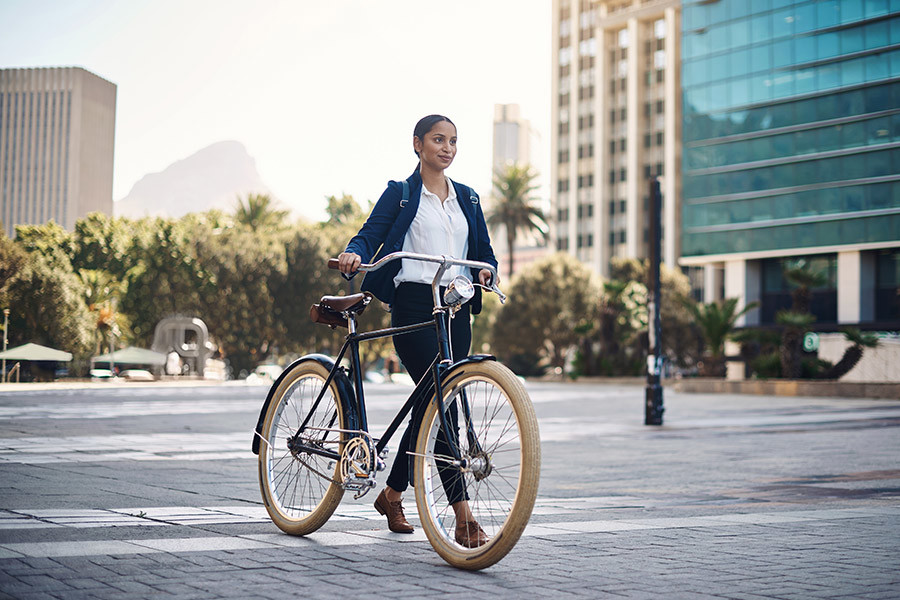 Rumo a cidades (mais) sustentáveis