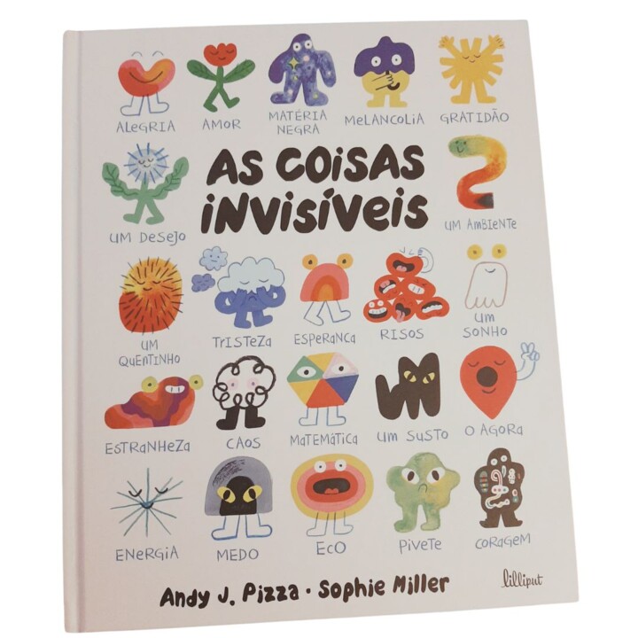 as coisas invisíveis