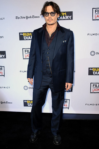 Johnny Depp