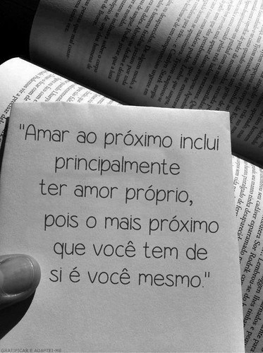Amar o próximo