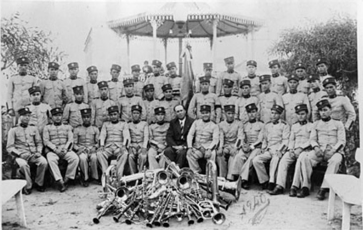 Banda da Sociedade Filarmónica Operária Amorense