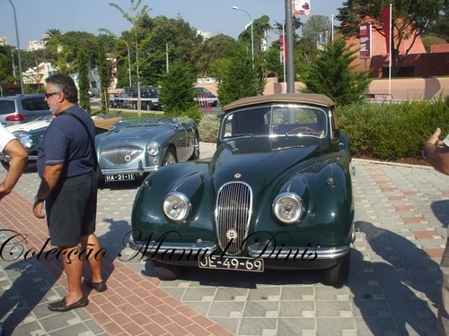 Cascais Classic Motorshow 2013 Parte 10 Um Olhar Sobre