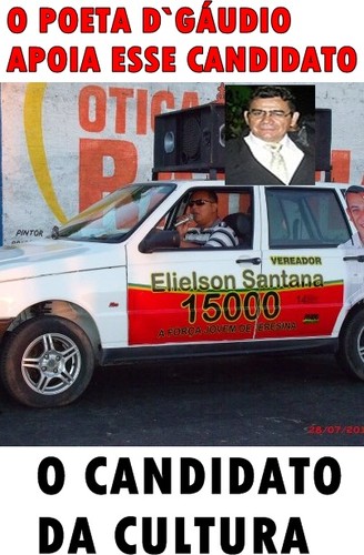 ELIELSON SANTANA/DGAUDIO