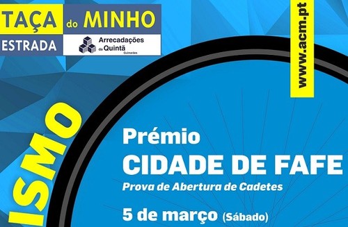 Premio Cidade Fafe Ciclismo