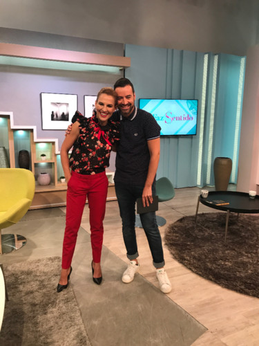 Nuno Matos Cabral e Ana Rita Clara na SIC.JPG