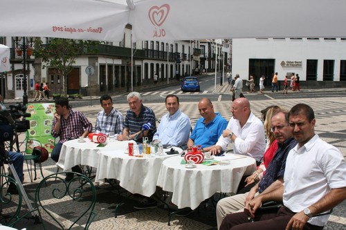 Apresentação da lista