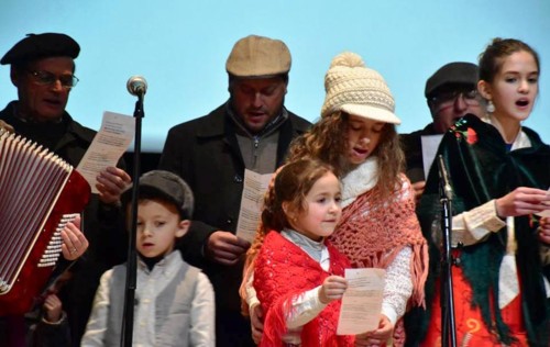 Padornelo nas Janeiras de Paredes de Coura 2018 x. Padornelo nas Janeiras de Paredes de Coura 2018 x.