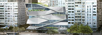 Museu da Imagem e do som - MIS