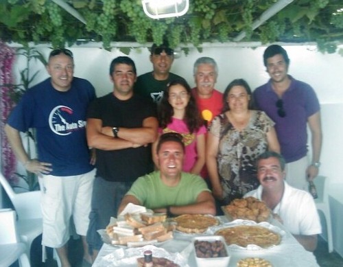 ...de saltar pela traseira para a casa do Hildeberto Borba...