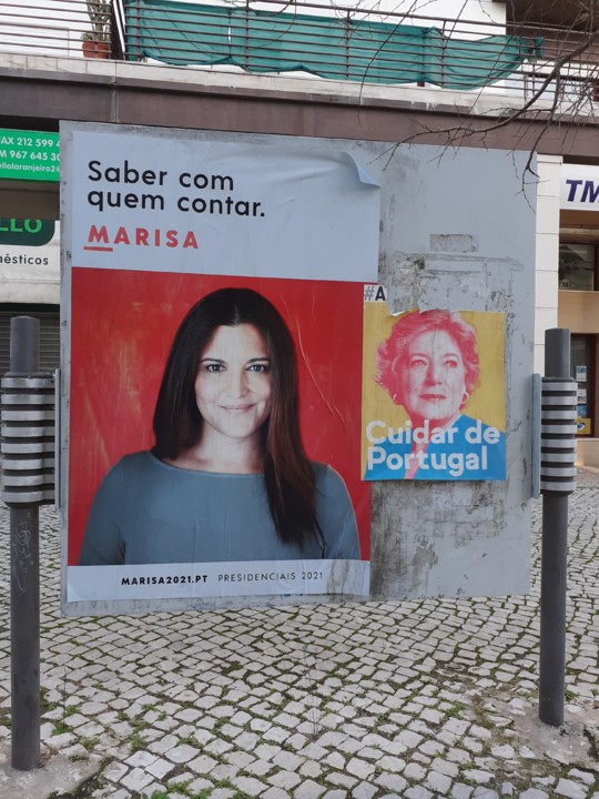 Cartaz eleitoral ii. Foto Original. 2021. 02. jpg