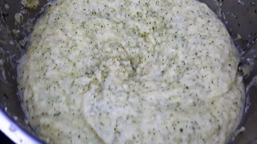 Bimby faz receitas saudáveis Empadão de Bróculo