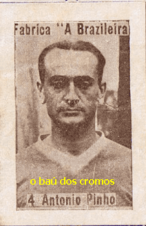 antónio pinho-Caramelos, Album dos Azes de Foot-B