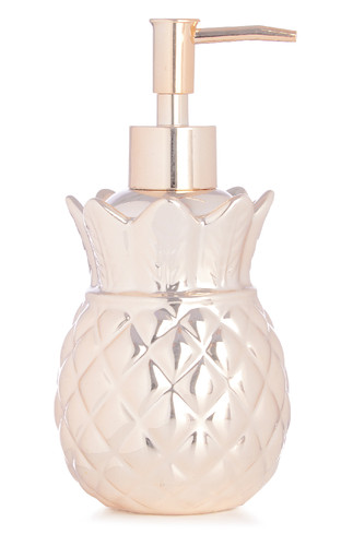 kimball-missing-pineapple soap dispenser copper, g