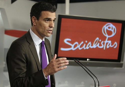 El-secretario-general-del-PSOE--Pedro-Sanchez--ha-