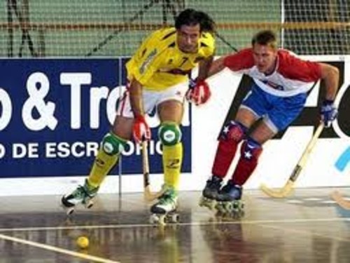 Selecção Nacional de Hoquei