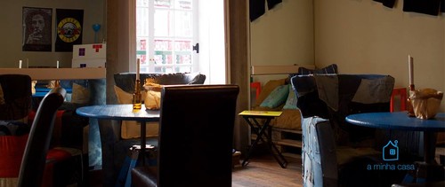 Bom espaço e bom ambiente...