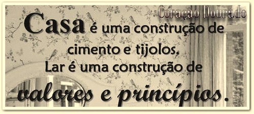 Casa é uma construção